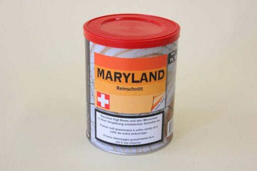 Maryland Reinschnitt Pfeifentabak 140g