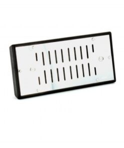 Adorini Zigarren Humidor Befeuchter Deluxe silber