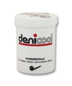 Pfeifenfilter Denicool 50g Filterkristalle Dose