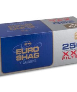 Euro Shag Hülsen XXL Filter