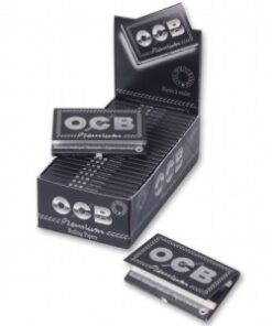 OCB Prem kurz No 4 schw 100