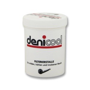 Pfeifenfilter Denicool 50g Filterkristalle Dose