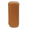 Cigarrenetui 2-er Gigante braun natur