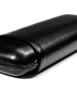 Cigarrenetui 2-er Gigante schwarz