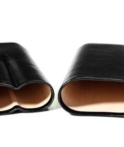 Cigarrenetui 2-er Gigante schwarz