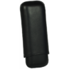 Cigarrenetui 2-er Robusto antik schwarz