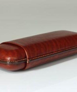 Cigarrenetui 2-er Robusto natur