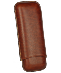 Cigarrenetui 2-er Robusto natur