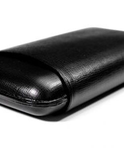 Cigarrenetui 3-er Gigante schwarz