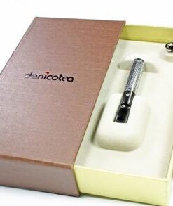 Zigarettenspitze silberfarben 6 und 9 mm