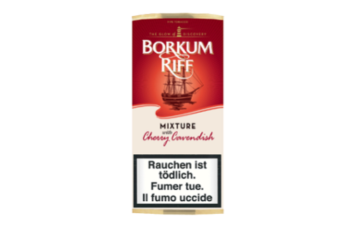 Borkum Riff Cherry Cavendish 42.5g Btl.