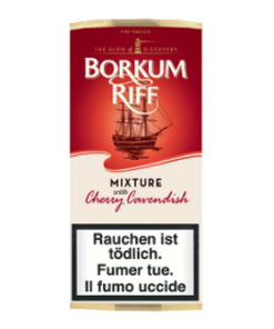 Borkum Riff Cherry Cavendish 42.5g Btl.