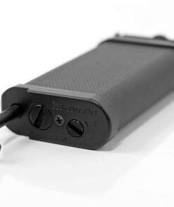 Oldboy, schwarz matt - gekörnt