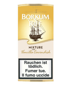 Borkum Riff Vanilla Cavendish 42.5g Btl.