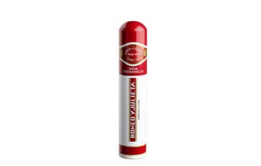 Romeo y Julieta Wide Churchills Tubos
