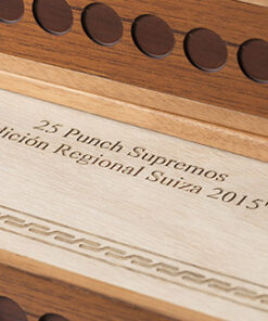 Punch Supremos Humidor 5