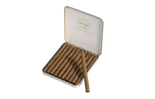 Davidoff Club Cigarillos 10