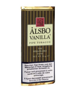 Alsbo Vanilla 50g