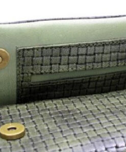 Feinschnittbeutel, Ziege, grün