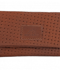 Feinschnittbeutel, Ziege, hellbraun