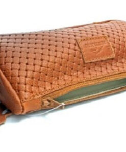 Pfeifenbeutel 1er Kombi braun