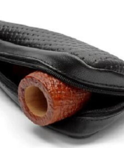 Pfeifenbeutel 1er Kombi schwarz