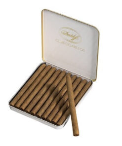 Davidoff Club Cigarillos 10