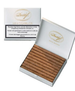 Davidoff Mini C'llos Gold 20