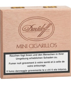 Davidoff Mini C'llos Gold 50 im Holzkistchen