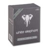 Pfeifenfilter WHITE ELEPHANT Superflow Aktivkohle 9 mm 150 Stück