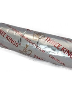 Wasserpfeifenkohle Three Kings 40mm