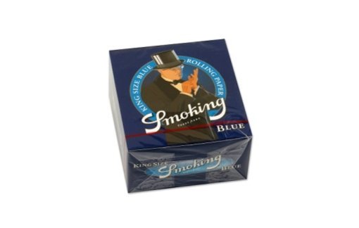 Smoking KS Blue 50 x 33