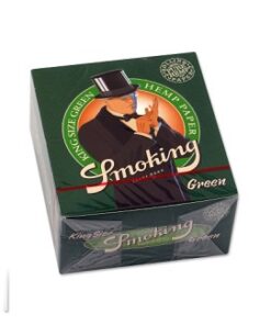 Smoking KS Green 50 x 33