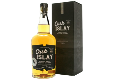 Cask Islay, 70cl, 46% Alc./Vol.