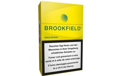 Brookfield Gold Blend Box