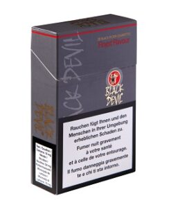 Black Devil Chocolate Box