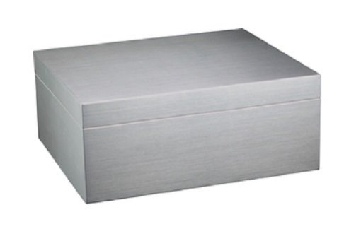 Adorini Humidor Aluminium Medium Deluxe 2