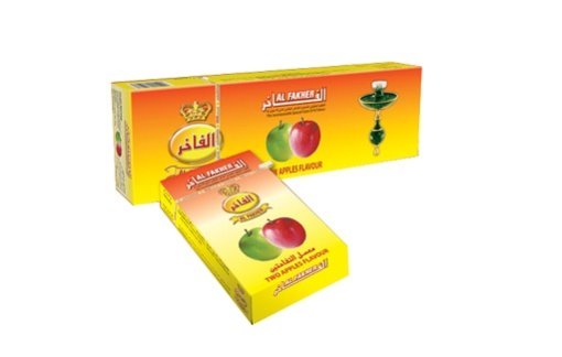 Al Fakher Double Appel 50g Wasserpfeifentabak