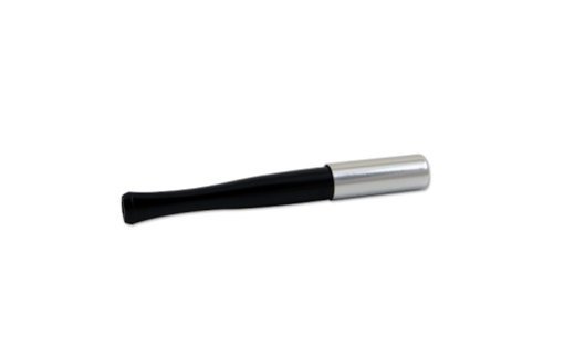 Zigarettenspitze ERMURI chrom mit Auswerfer 11cm