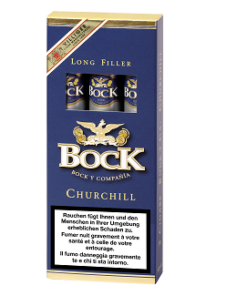 Bock Churchill Tubos 2
