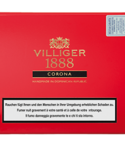 Villiger 1888 Corona - Stk.