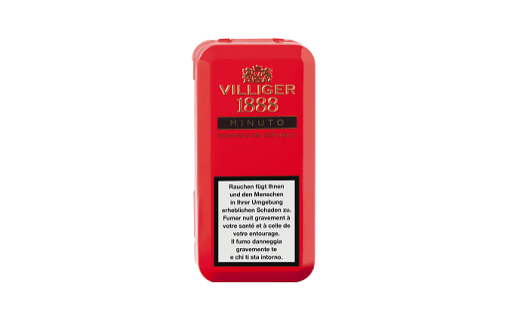 Villiger 1888 Minutos