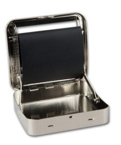 Zigaretten Rollbox Gizeh Metall 2