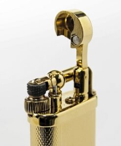 Old Boy, gekörnt, vergoldet