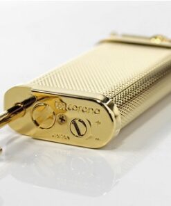 Old Boy, gekörnt, vergoldet