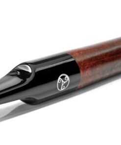 Zigarettenspitze Bruyere, braun