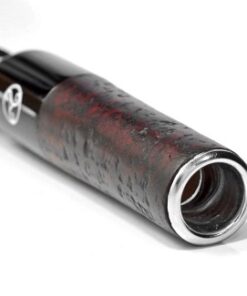 Zigarettenspitze Bruyere, sandgestrahlt