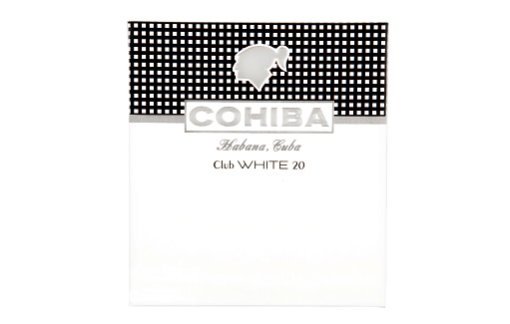 Cohiba Club White 20