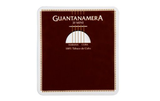 Guantanamera Mini 20