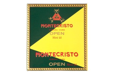 Montecristo Open Mini 20